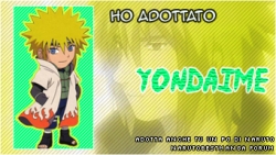 4 hokage yondaime